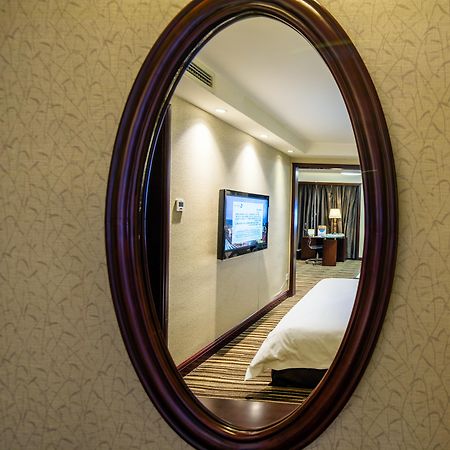 Leeden Hotel Thành Đô Ngoại thất bức ảnh