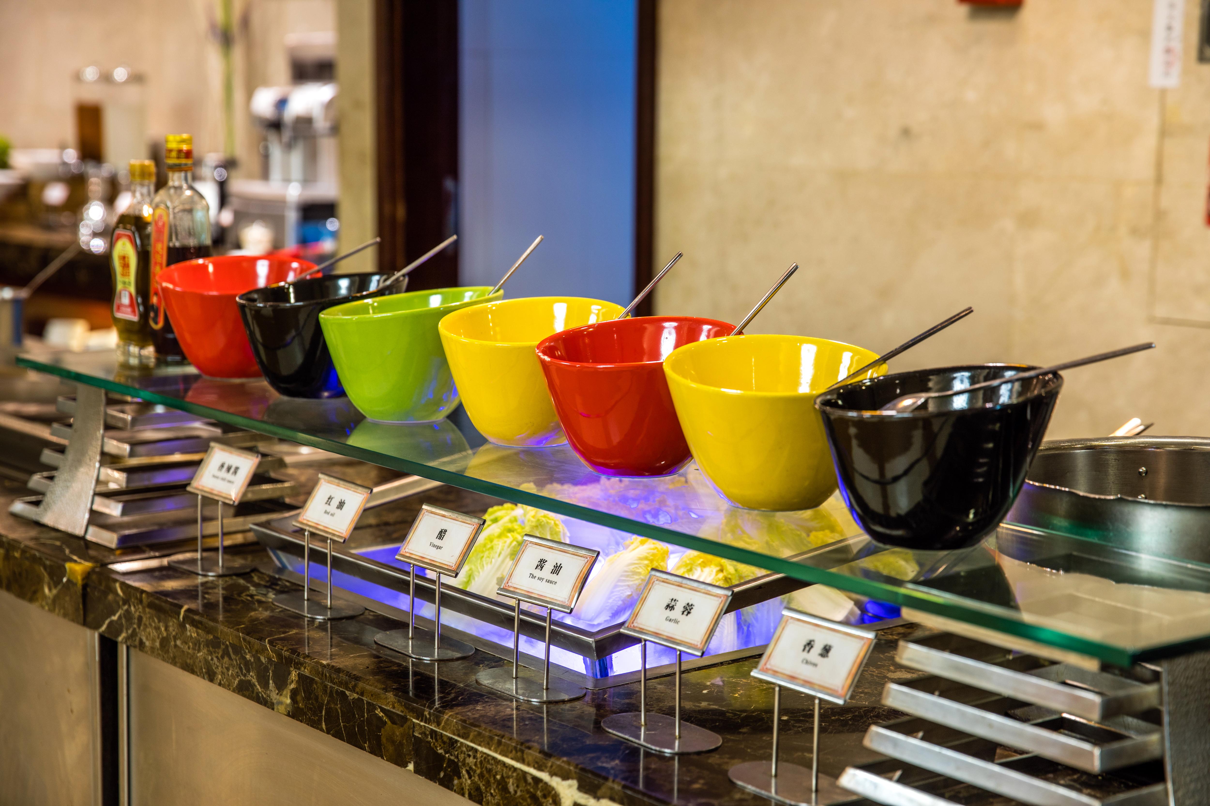 Leeden Hotel Thành Đô Ngoại thất bức ảnh