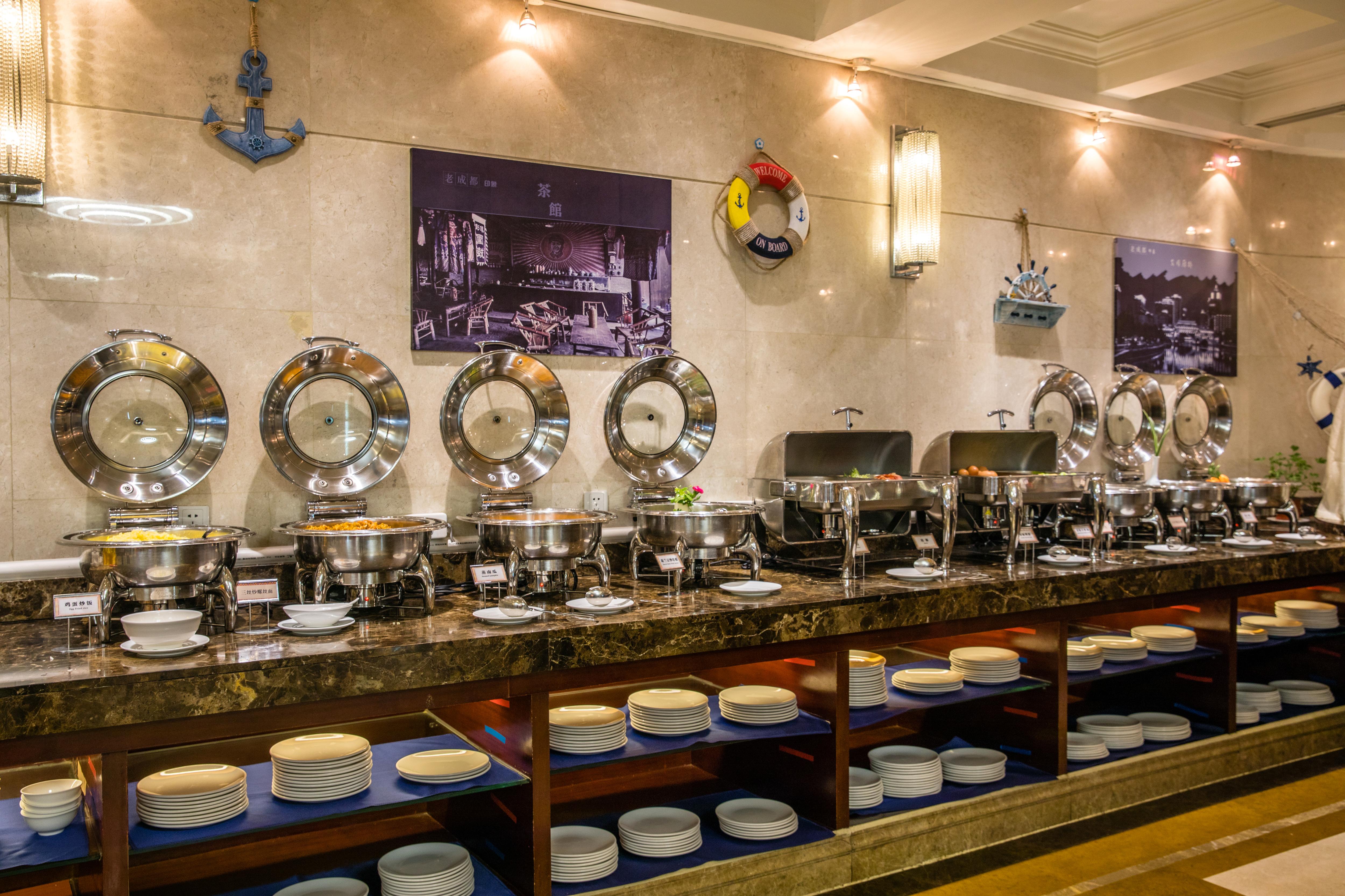 Leeden Hotel Thành Đô Ngoại thất bức ảnh