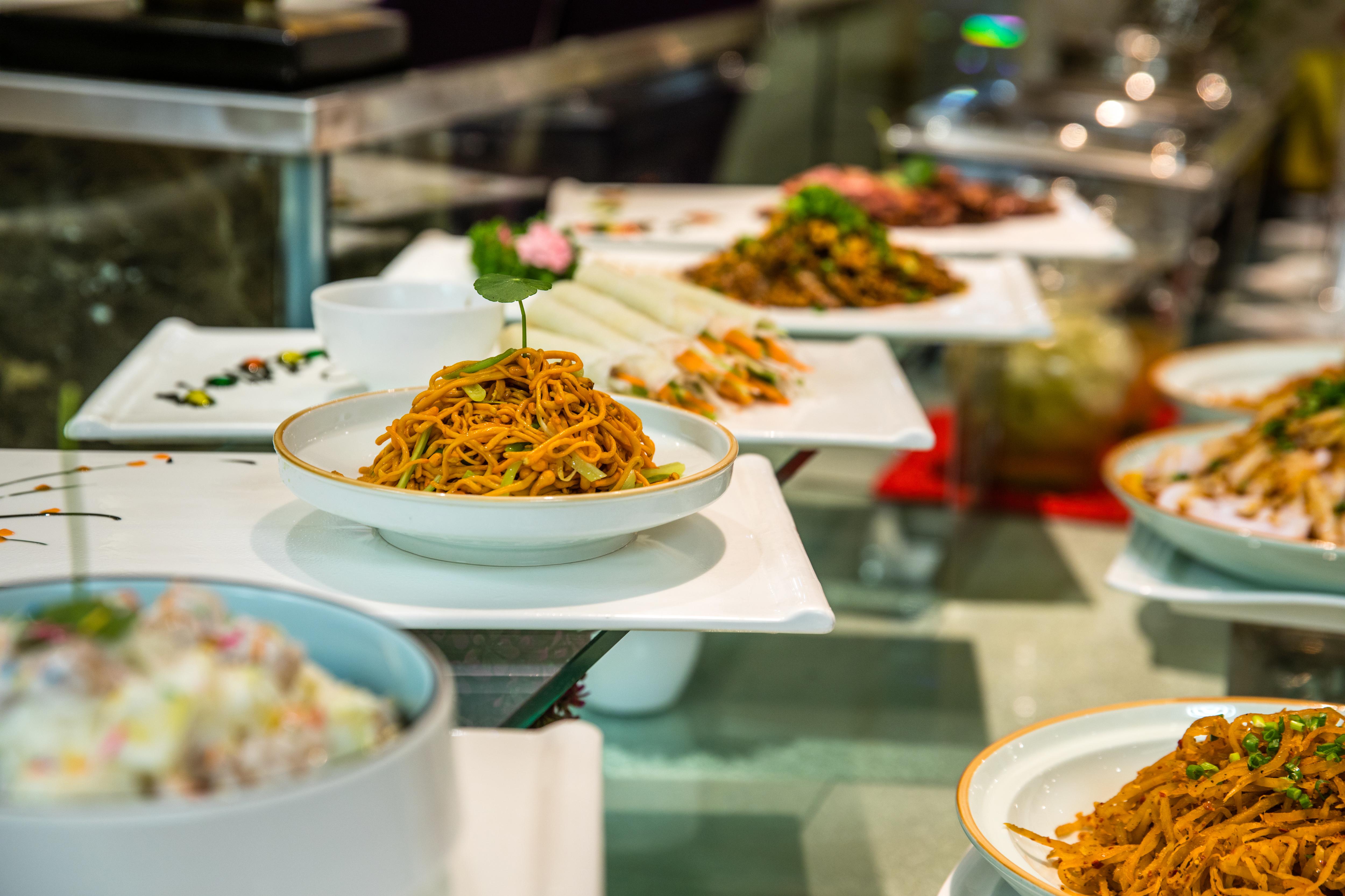 Leeden Hotel Thành Đô Ngoại thất bức ảnh