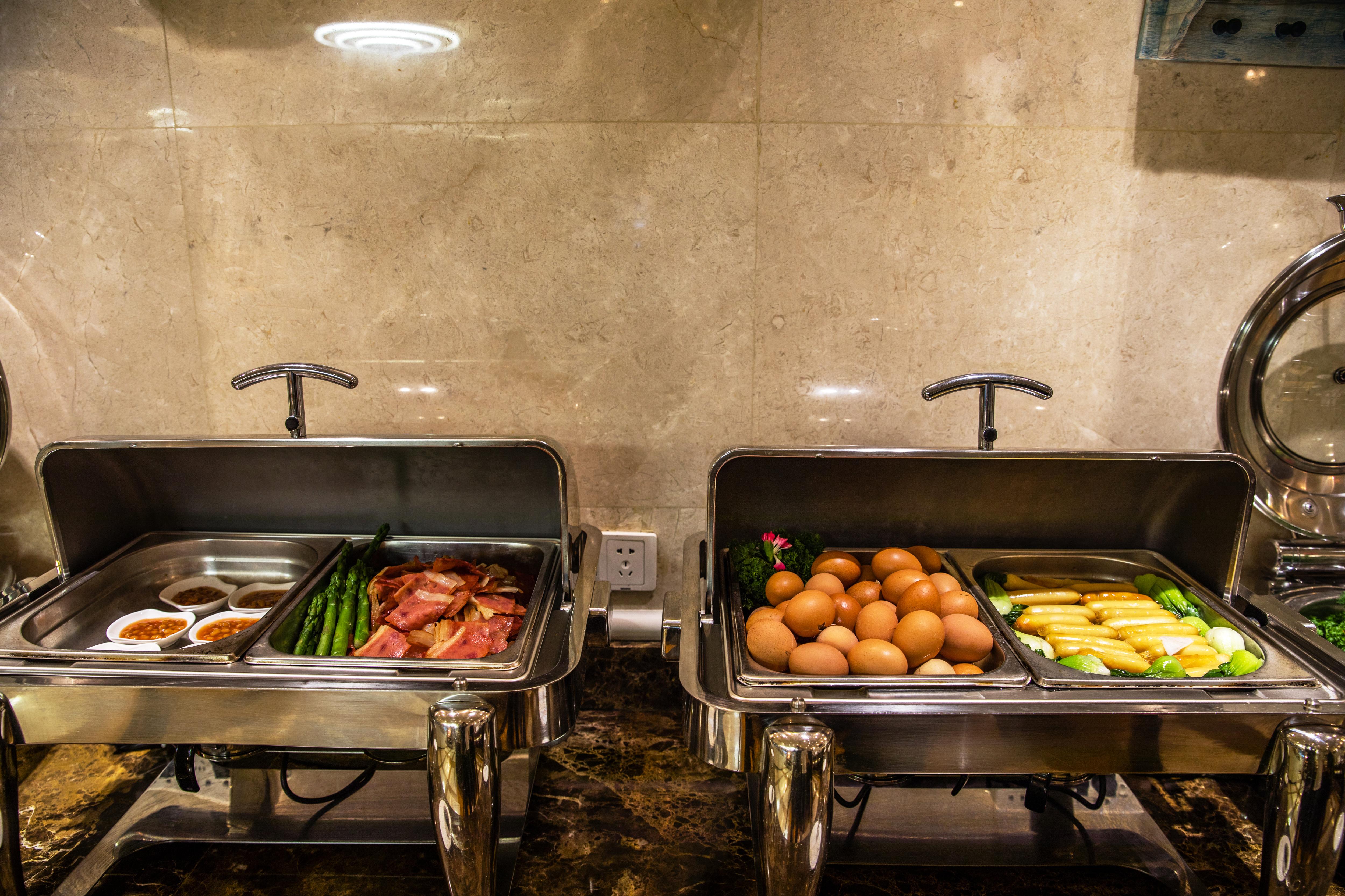 Leeden Hotel Thành Đô Ngoại thất bức ảnh