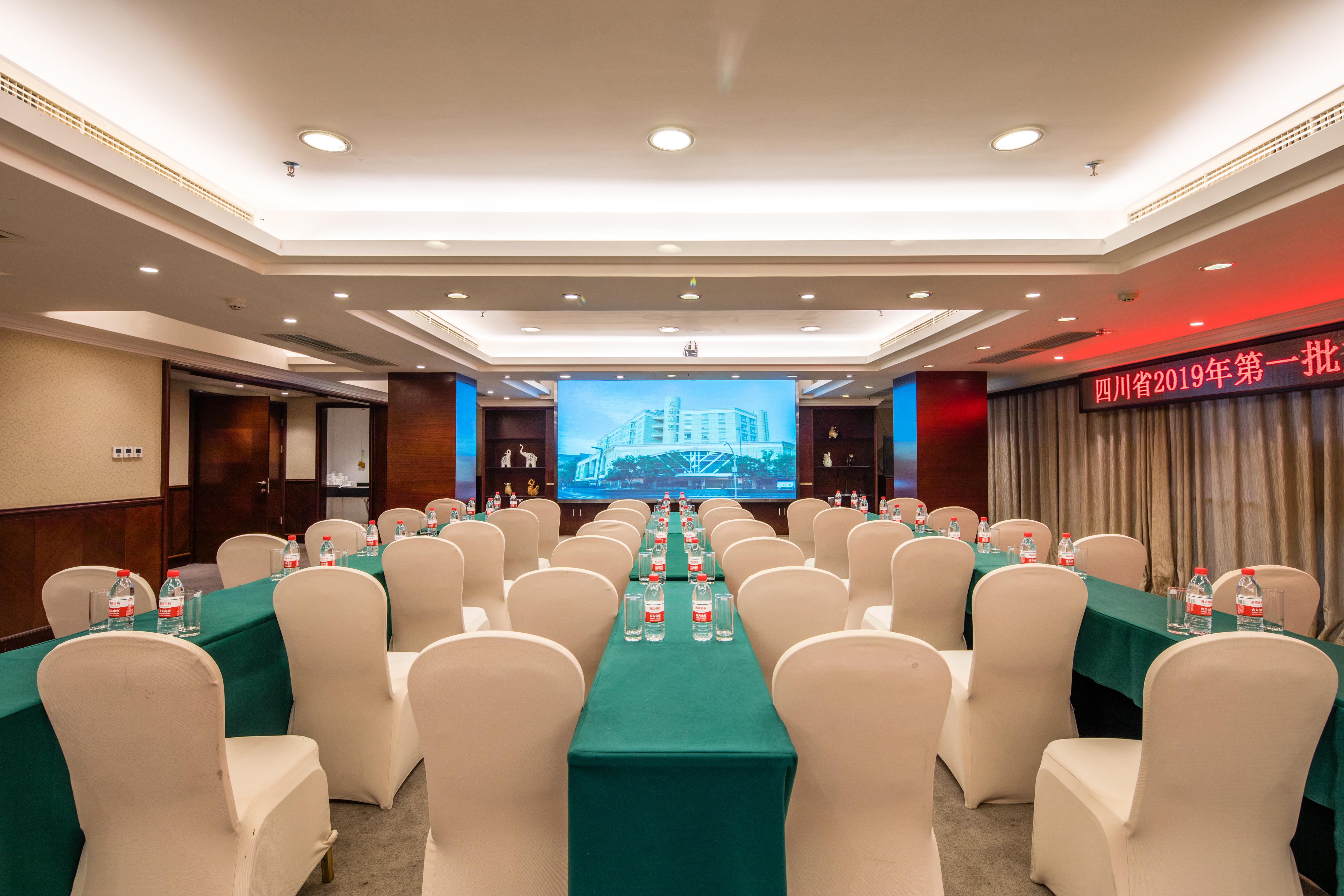 Leeden Hotel Thành Đô Ngoại thất bức ảnh