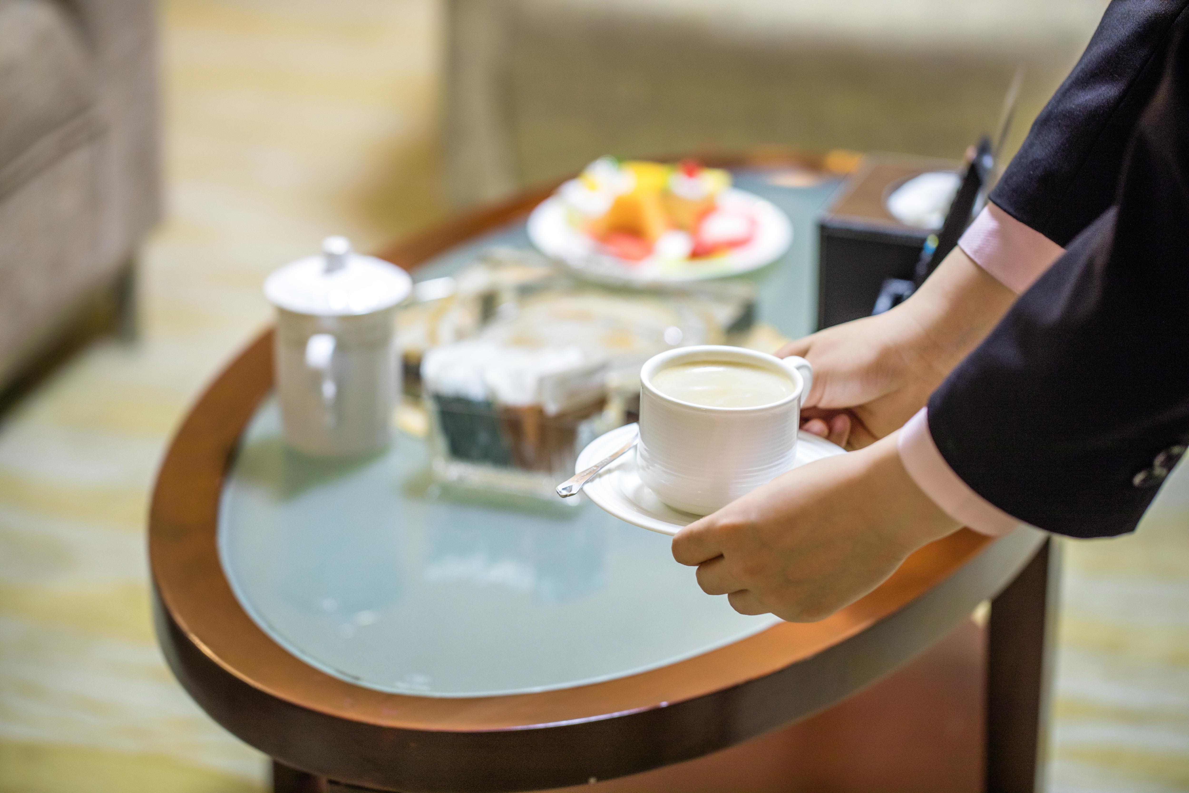 Leeden Hotel Thành Đô Ngoại thất bức ảnh