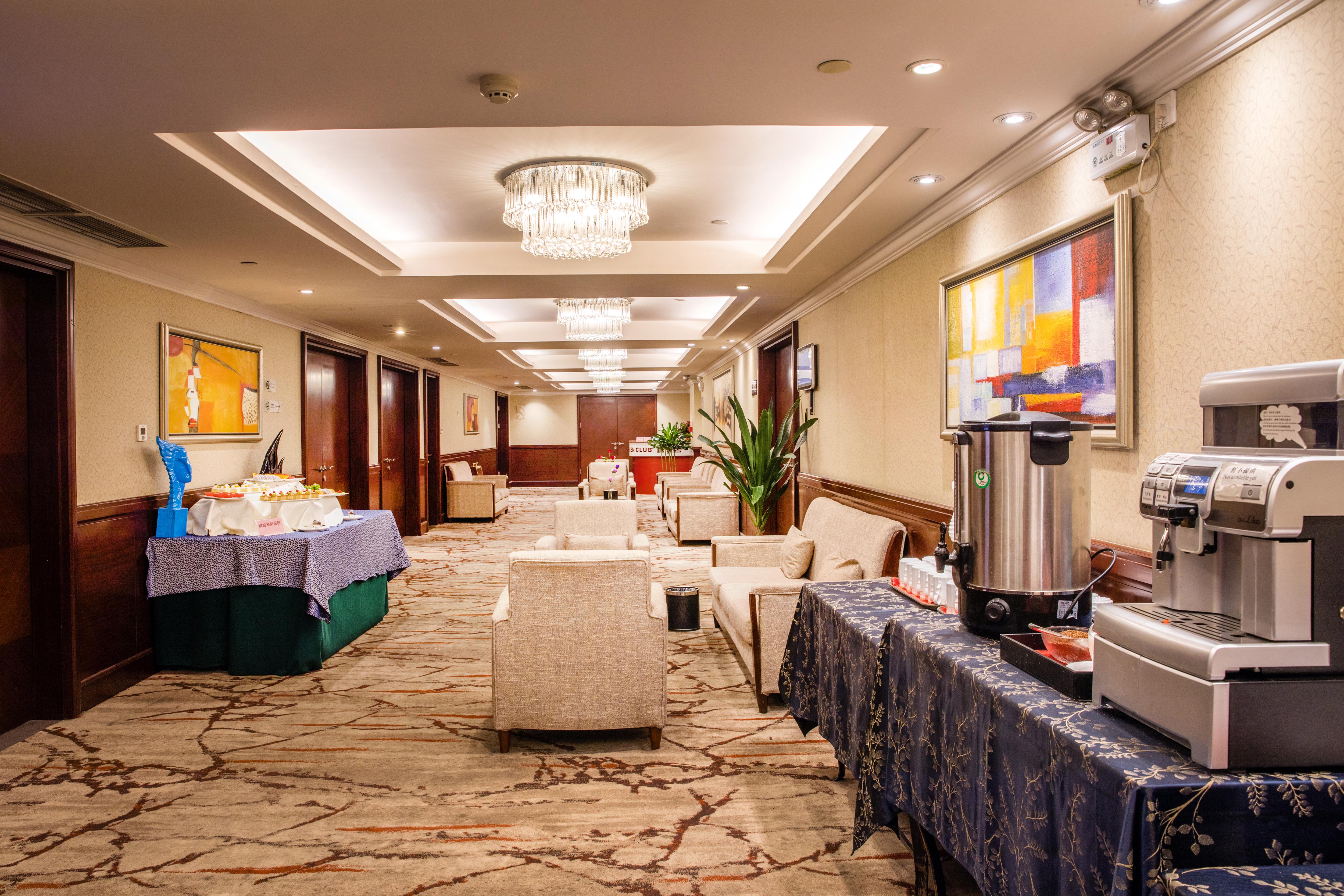 Leeden Hotel Thành Đô Ngoại thất bức ảnh