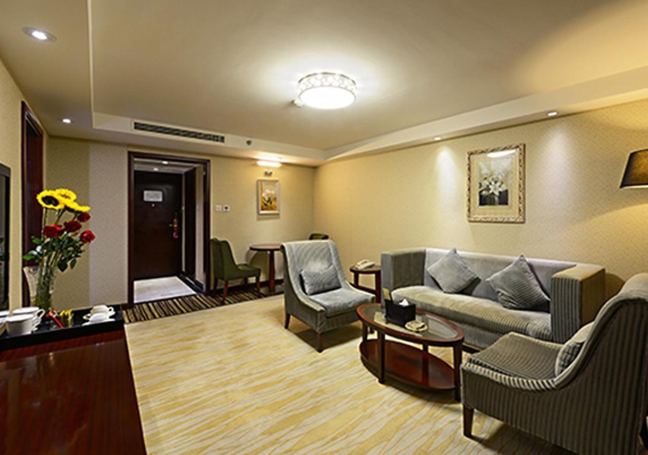 Leeden Hotel Thành Đô Ngoại thất bức ảnh